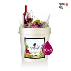 아로화(Arowha) 와인 아로마 입욕제 (족욕제) 10kg 대용량 업소용 입욕 / 족욕 가루, 1개
