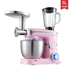 버티컬믹서면반죽