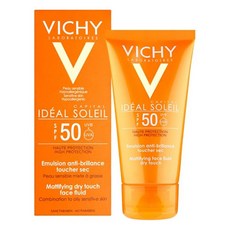 Vichy Ideal Soleil Sun Cream SPF30 비쉬 아이디얼 솔레이 선크림 SPF30 50ml