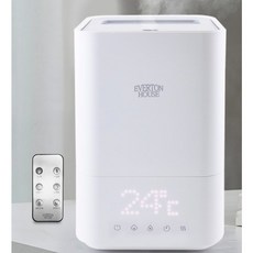 스텐 신생아 자녀방 대용량 케어팟가습기 맘플렉스 한일가열식가습기 5L QW-56S1