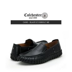 [갤러리아] 콜체스터콜체스터 남성 가죽 슬립온 CANE black (C132001LC)