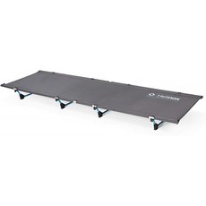 Helinox Lite Cot 울트라 라이트 컴팩트 접을 수 있는 휴대용 캠핑 코트 블랙 : 스포츠 &amp; 아웃도어, 단일옵션