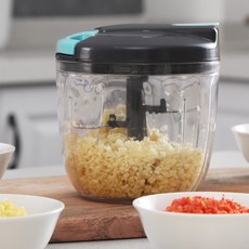 고기써는기계 육절기 정육점 가정용 미니 다지기 500ML 900ML 용량 BPA 무료 플라스틱 소재 조미료 바베큐 소시지 분쇄기