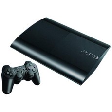 소니 PC 엔터테인먼트 플레이스테이션 PS 3 12GB 리퍼, black