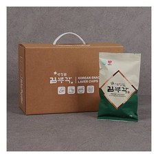 새청뜰 전통김부각 선물세트