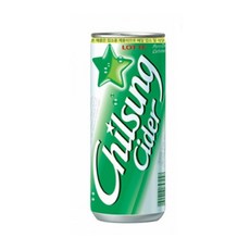 롯데칠성 사이다 245ml(캔) 1박스, 245ml, 30개