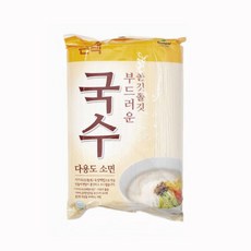 5000원이하국수3kg