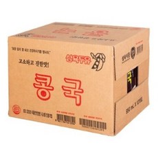 삼육콩국