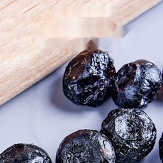 말린 블루베리 건블루베리 건조 과일 베리 대용량 건과일 무설탕 임산부 영양 간식, 1개