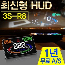 네비게이션hud