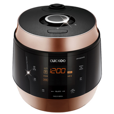 쿠쿠 10인용 압력밥솥 CRP-QS1010FS, 실버