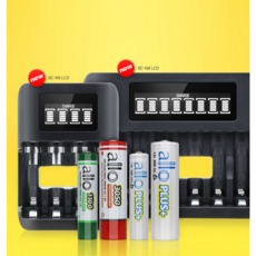 니켈수소전지충전기