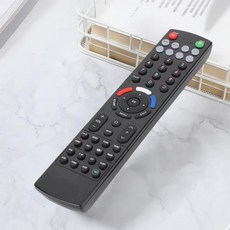 범용 원격 스마트 TV 리모컨 모든 브랜드 LCD 컨트롤러, 01 CHINA, 1개