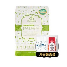 맘블레스 강아지 소프트사료 5kg + 사은품증정, 오리&무곡물 (소화/위장) 5kg, 1개