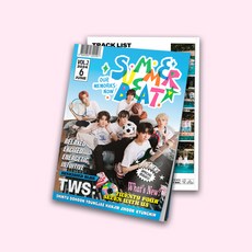 투어스 앨범 썸머비트 미니2집 SUMMER BEAT Weverse Albums (QR카드+포토카드 외) TWS