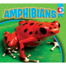 Amphibians Library Binding, Av2