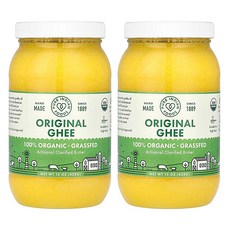 퓨어 인디언 푸드 기버터 오리지널 425g 2팩, 2개