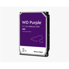 [정품] WD Purple 2TB 보안용하드 CCTV WD23PURZ A/S 3년보증 - wdpurple2tb