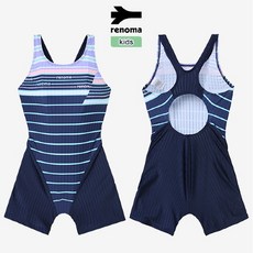 레노마여아실내수영복