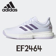 아디다스 솔코트 W EF2464 여성 테니스화
