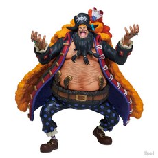 제일복권 원피스 신사황 B상 사황 마셜 D 티치 MASTERLISE EXPIECE 피규어 모형