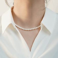 남양진주목걸이