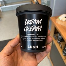 러쉬바디크림