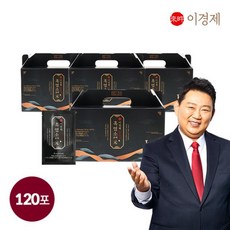 래오이경제 흑염소진액 원, 2.1L, 8개