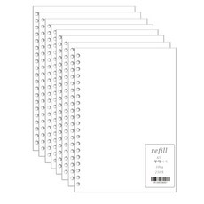 q&a다이어리5년화이트