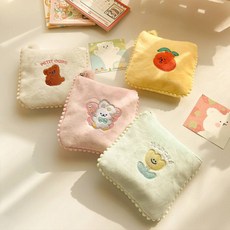 벨벳파우치