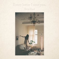 [신나라] {01/13발매} 백예린 - Every Letter I Sent You. (2C, 상세 설명 참조