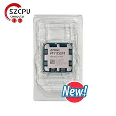 AMD 라이젠 5 7600X 4.7 GHz L3 = 32M 000000593 소켓 쿨러 없음 신제품 - amd7600x