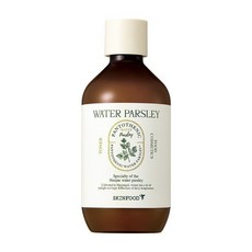 스킨푸드 판토테닉 워터 파슬리 토너, 115ml, 1개