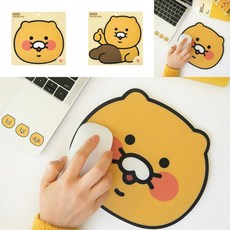 춘식이마우스패드