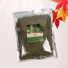 송편솔잎