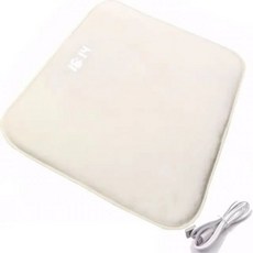 발매트 알람 스마트 디지털 시계 카펫 480942, White, CHINA