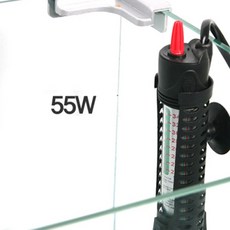 아마존 히터커버 55W용 (열대어어항 수조 수족관온도조절기)