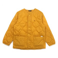 블루독베이비경량패딩