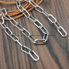 굵은체인목걸이만들기
