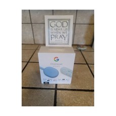 크롬캐스트위드구글tv