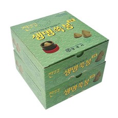 진영감 생명쑥봉 2호(50개입) 한의원뜸, 2개