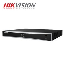 [하이크비젼] 4채널 NVR 녹화기 DS-7604NXI-K1/4P IP 네트워크 [4PoE/1 SATA/하드미포함] - 하이크비전nvr녹화기