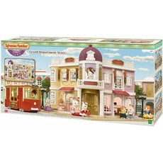 실바니안패밀리 Sylvanian Families 6017 Grand Department Store Playset