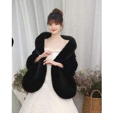 웨딩밍크숄-추천-상품