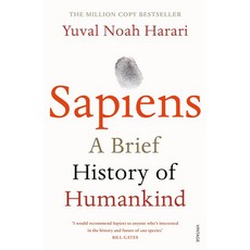 Sapiens:A Brief History of Humankind, Vintage