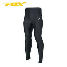 폭스라이더스 G234 9부 타이즈 블랙 자전거바지, 없음, 3XL