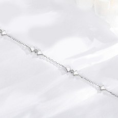 남자실버체인팔찌