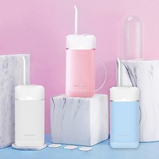 마하 MINI FC2550 구강세정기 치아세정기 치실 치간칫솔 치솔 칫솔, 01.마하 MINI구강세정기-FC2550-핑크