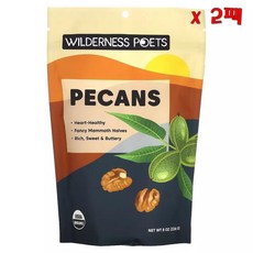윌더니스 포잇 피칸, 2개, 227g