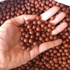 호신용품 알루미늄 합금 슬링 투석기 장비강력한 사냥 포켓 컵 화살 모자 대상 사격 탄약, 탄약 50pcs 머드볼, 08 50pcs mudball